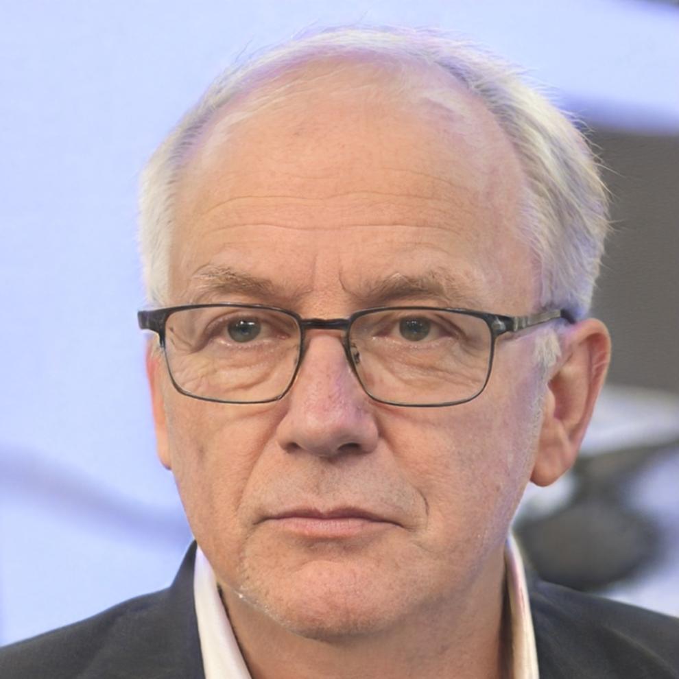 Portrait of Stellan Johansson, Senior Performance Engineer