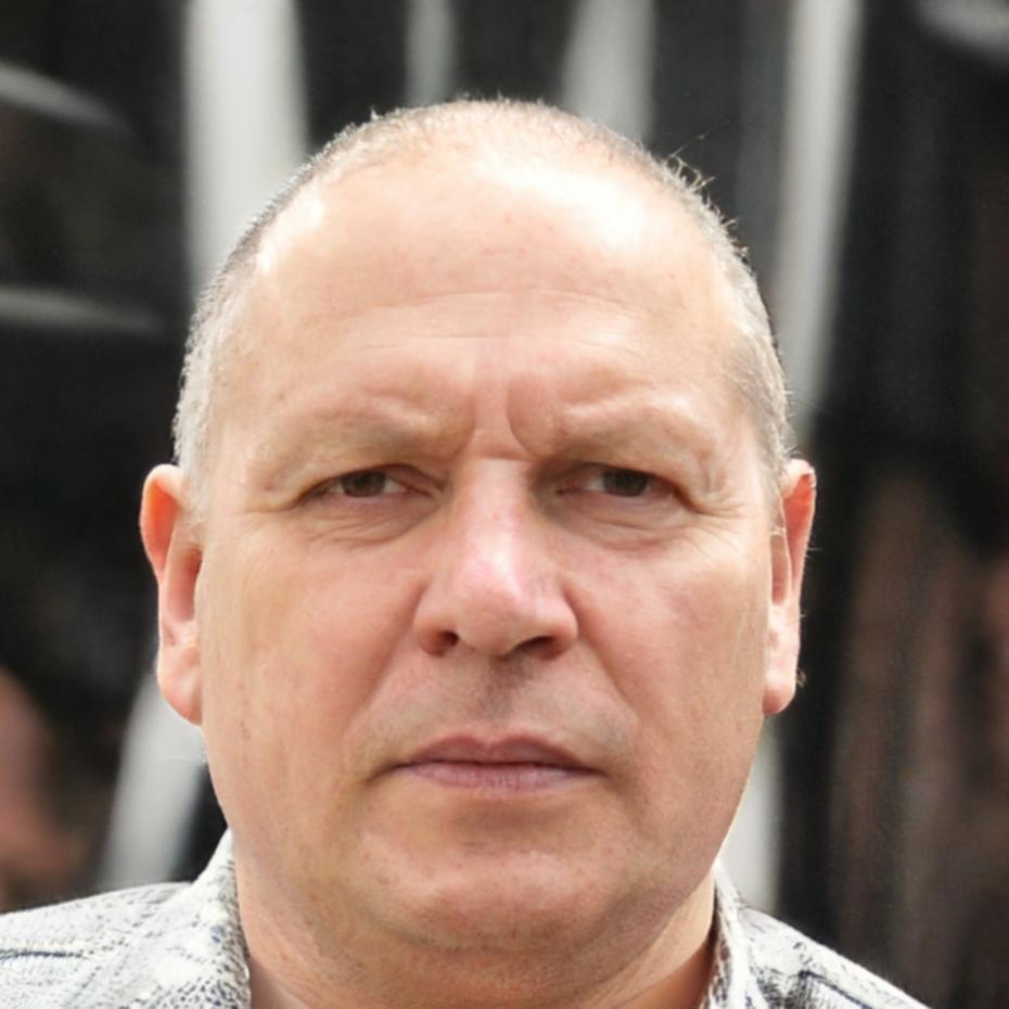 Portrait of Henrik Olaussen, Performance Test Lead