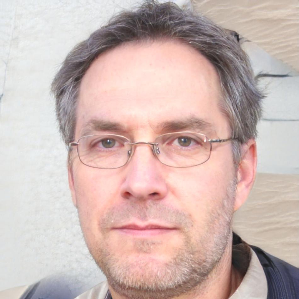 Instructor Mikael Thornberg teaching performance testing concepts